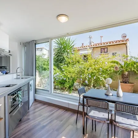 Apartmán Rose D'eden Par Dodo-a-cassis