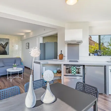 Apartmán Rose D'eden Par Dodo-a-cassis