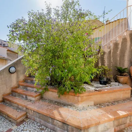 Rose D'eden Par Dodo-a-cassis Apartmán *