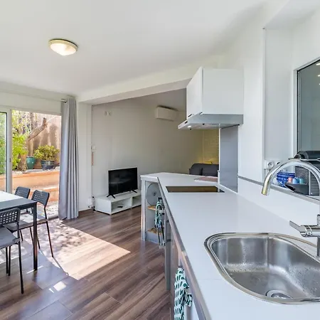 Apartmán Rose D'eden Par Dodo-a-cassis Cassis