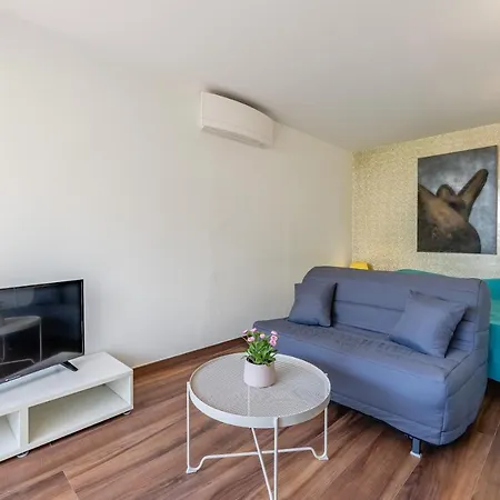 Rose D'eden Par Dodo-a-cassis Lejlighed *