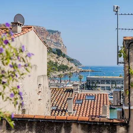 Appartamento Rose D'eden Par Dodo-a-cassis Cassis