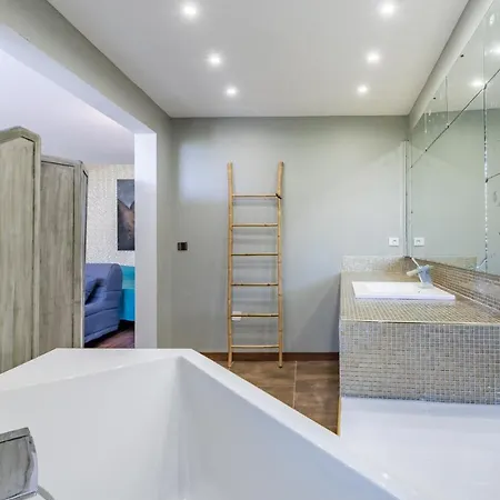 Διαμέρισμα Rose D'eden Par Dodo-a-cassis