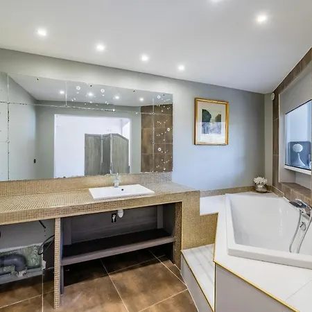 Rose D'eden Par Dodo-a-cassis Διαμέρισμα Κασί